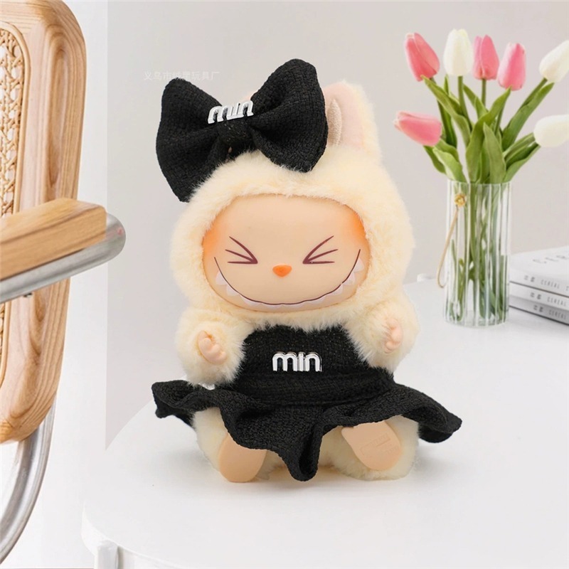 15 17cm For Labubu Doll Korean - Women'S Fashion Korea review and price