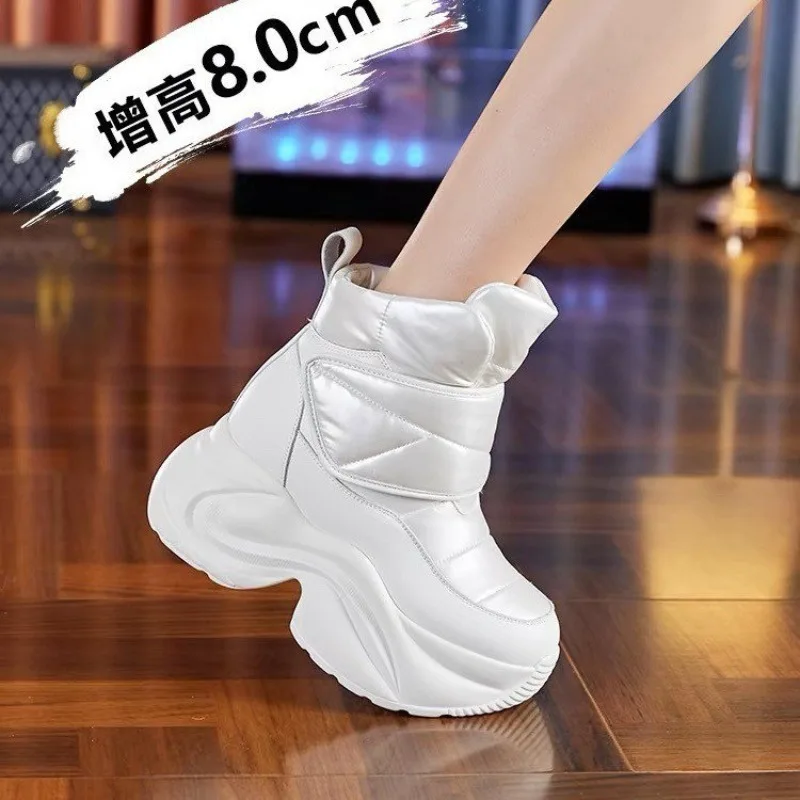 Women's Snow Boots Winter New  - Women'S Fashion Korea review and price