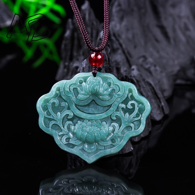 Real Burmese A Emerald Jade Bl - Women'S Fashion Jewellery review and price