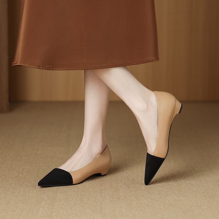 French ladies' high-heeled sho - Women'S Fashion Shoes review and price