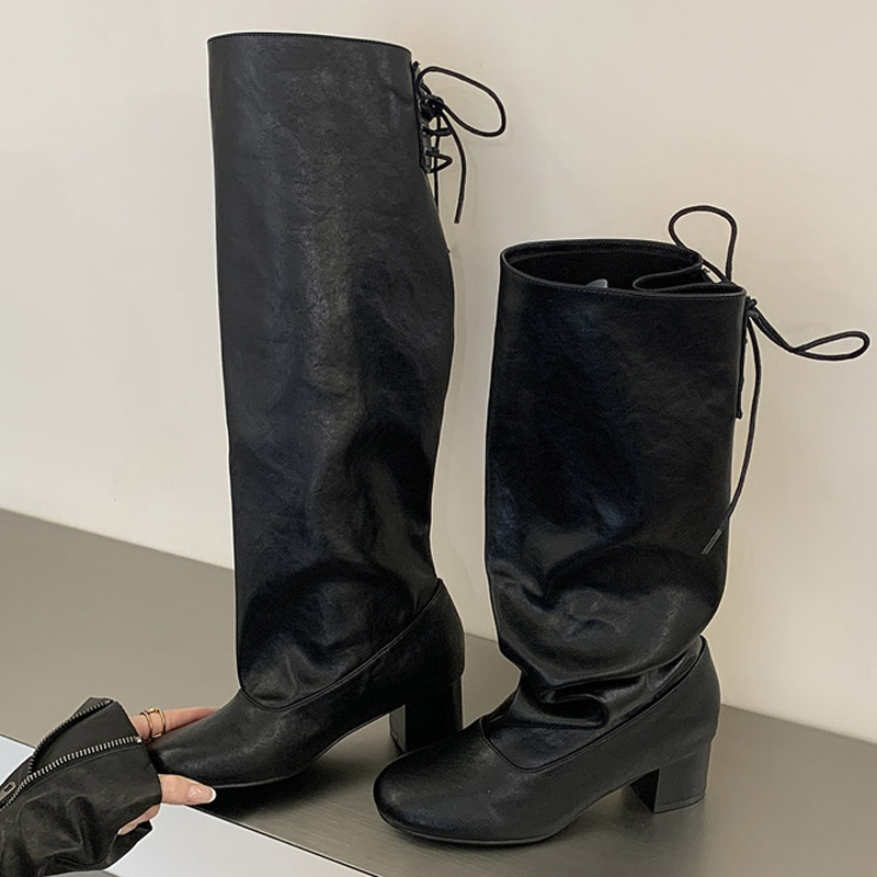 2027 New Winter Fashion Design - Women'S Fashion Knee High Boots review and price