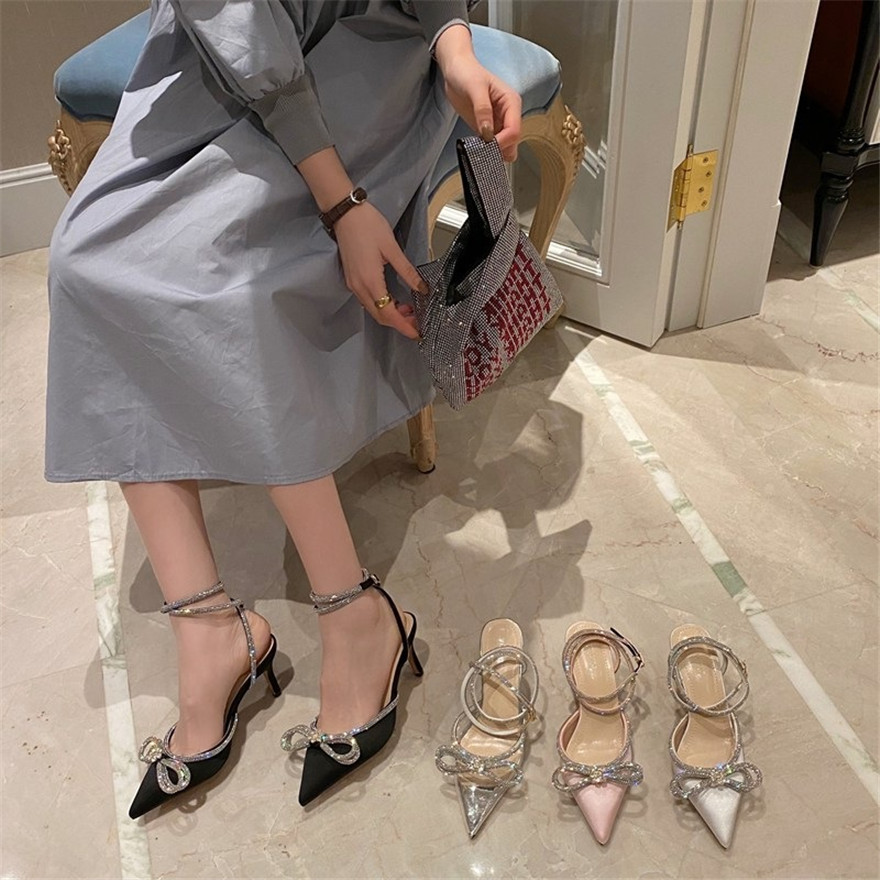 Fashion Diamond Bowknot Women  - Women'S Fashion Korea review and price