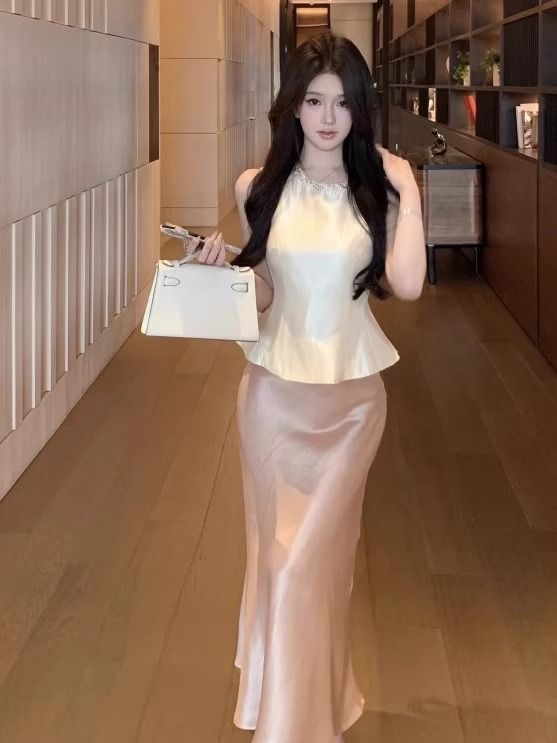 New High End Summer Elegant Wo - Women'S Fashion Vest Tops review and price