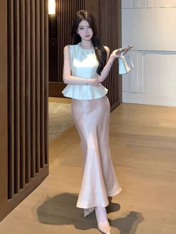 New High End Summer Elegant Wo - Women'S Fashion Vest Tops review and price