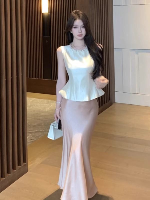 New High End Summer Elegant Wo - Women'S Fashion Vest Tops review and price
