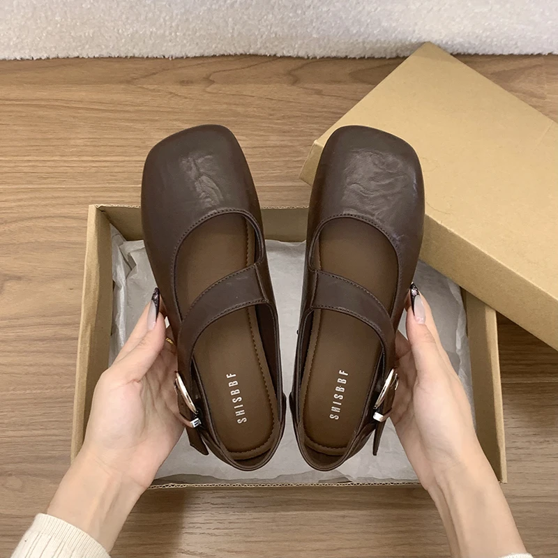 Women's Retro Suede Comfortabl - Women'S Fashion Shoes review and price
