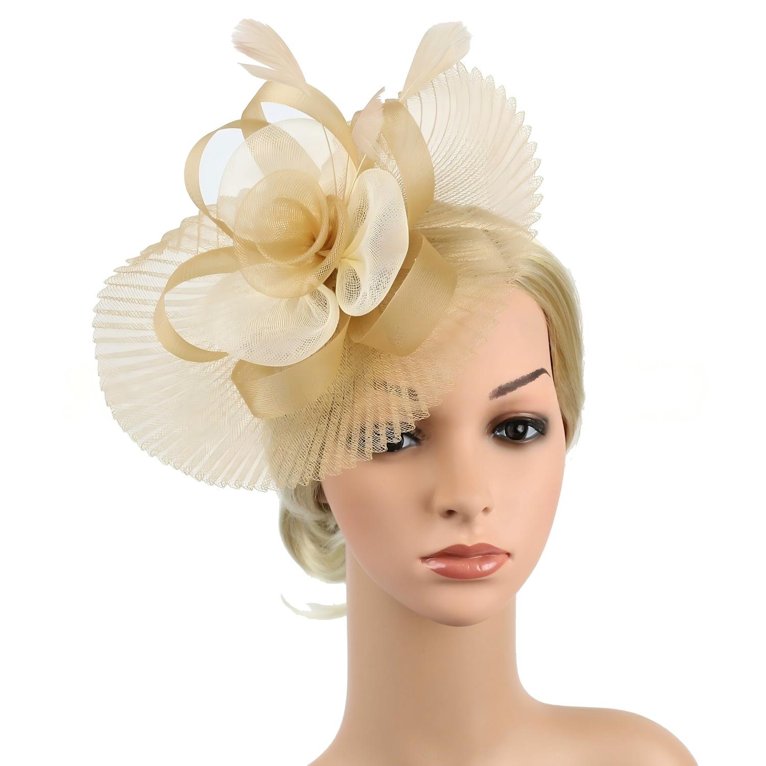 Elegant Fascinator Headwear fo - Women'S Fashion Kentucky Derby review and price